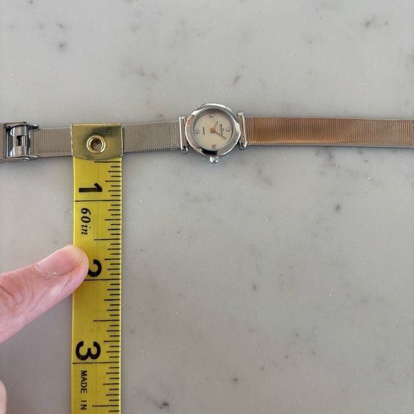 Skagen Denmark Silver Watch - Picture 6 of 7